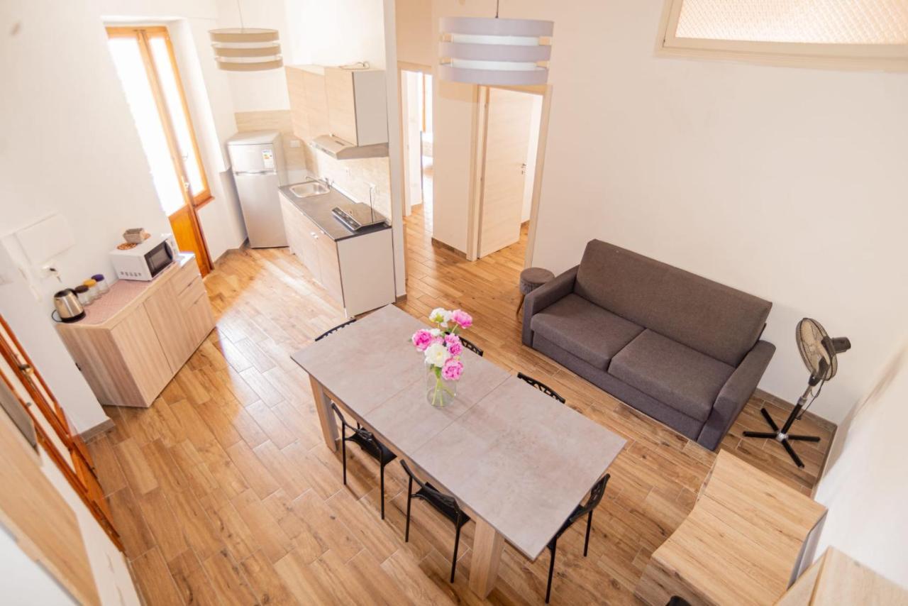 Valery Apartments Alghero Extérieur photo