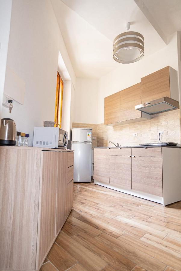 Valery Apartments Alghero Extérieur photo